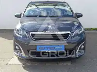 2018 Peugeot 108
