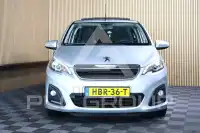 2018 Peugeot 108