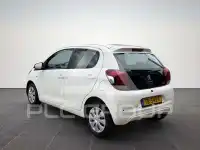 2018 Peugeot 108
