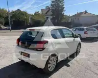 2018 Peugeot 108