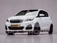 2018 Peugeot 108