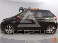 2018 Peugeot 108