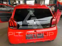 2018 Peugeot 108