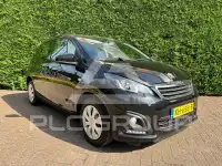 2018 Peugeot 108
