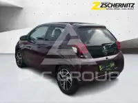 2018 Peugeot 108