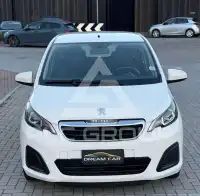 2018 Peugeot 108