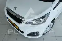2018 Peugeot 108
