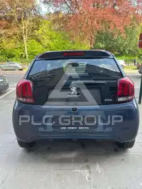 2018 Peugeot 108