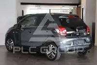 2018 Peugeot 108