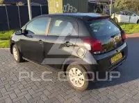 2018 Peugeot 108
