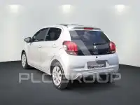 2018 Peugeot 108