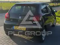 2018 Peugeot 108