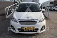 2018 Peugeot 108