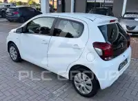 2018 Peugeot 108