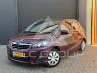 2018 Peugeot 108