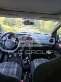 2018 Peugeot 108
