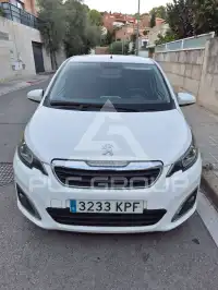 2018 Peugeot 108