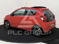 2018 Peugeot 108