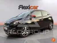 2018 Peugeot 108