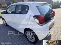2018 Peugeot 108