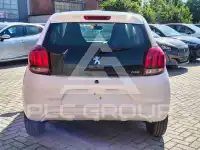 2018 Peugeot 108