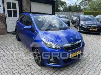 2018 Peugeot 108