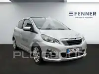 2018 Peugeot 108