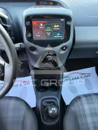 2018 Peugeot 108