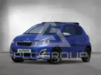 2018 Peugeot 108