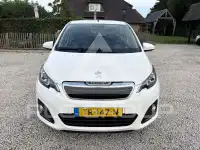 2018 Peugeot 108