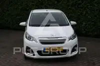 2018 Peugeot 108