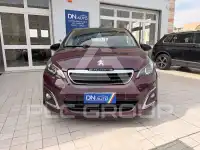 2018 Peugeot 108