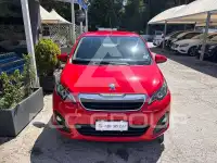 2018 Peugeot 108