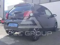 2018 Peugeot 108