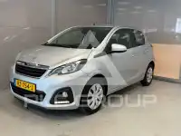 2018 Peugeot 108
