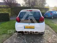 2018 Peugeot 108
