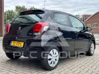 2018 Peugeot 108
