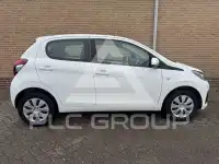 2018 Peugeot 108