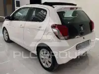 2018 Peugeot 108