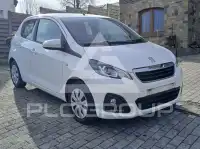 2018 Peugeot 108
