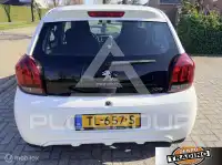 2018 Peugeot 108