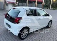 2018 Peugeot 108