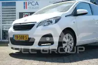 2018 Peugeot 108