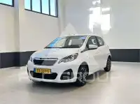 2018 Peugeot 108
