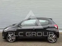 2018 Peugeot 108