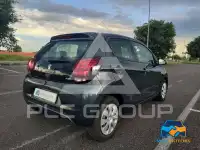 2018 Peugeot 108