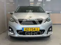 2018 Peugeot 108