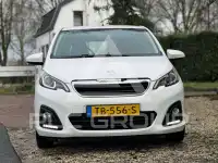 2018 Peugeot 108