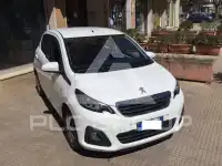 2018 Peugeot 108