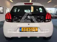 2018 Peugeot 108